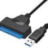 Adaptador para Disco Duro 2.5 SATA a USB