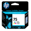 Cartucho Original HP 75 Color