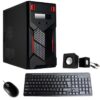 Kit Case 500W, Teclado, Mouse CS705XTK02