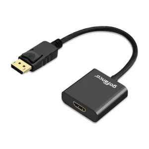 Adaptador DisplayPort a HDMI GOFANCO