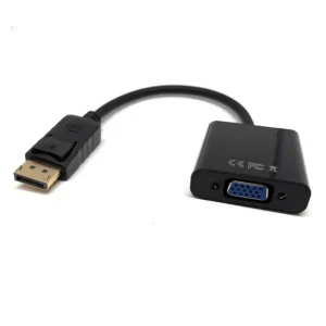 Adaptador DisplayPort a VGA
