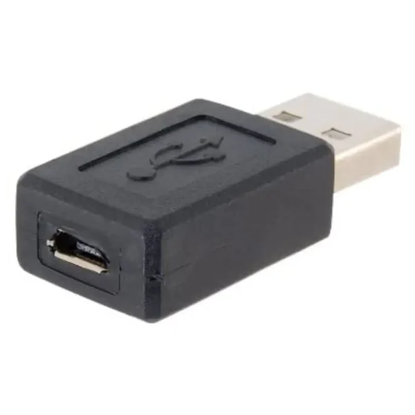 Adaptador MINI USB A USB A MALE