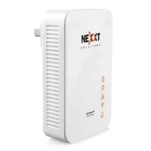 Adaptador de Red Electrica Nexxt Sparx200-W