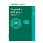 Antivirus KASPERSKY Internet 1 Usuario