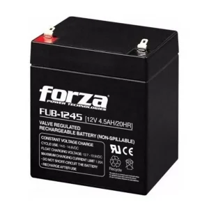 Bateria para UPS Forza FUB-1245 12V 4.5 Ah