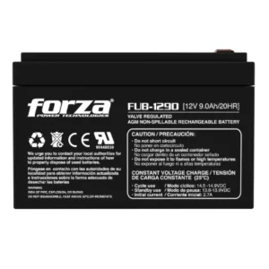 Bateria para UPS Forza FUB-1290 12V 9.0 Ah