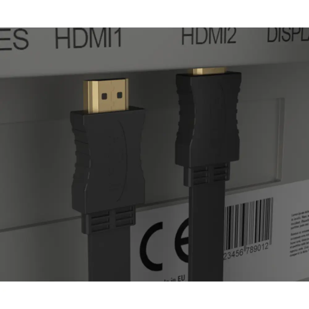 Cable HDMI Flat XTECH XTC425 de 7.62mts (1)