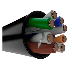 Cable UTP NEXXT Cat 5 Exterior Metro