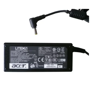 Cargador Original ACER 19V 3.42A (5.5_1.7MM) LITEON