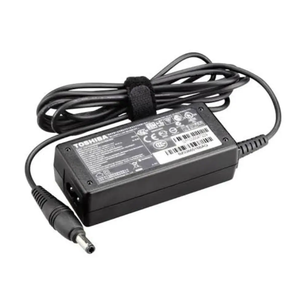 Cargador Original Toshiba 19V 2.37A