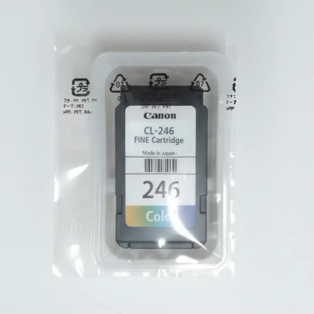 Cartucho Canon CL-246 Color