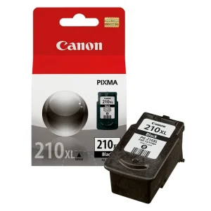 Cartucho Original Canon PG-210XL Negro