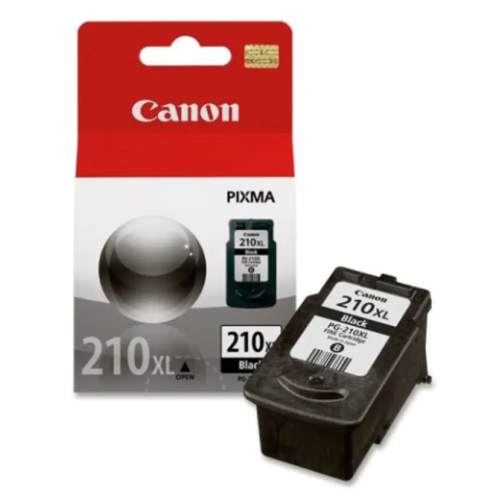 Cartucho Original Canon PG-210XL Negro