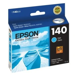 Cartucho Original EPSON T140220 Cian (1)