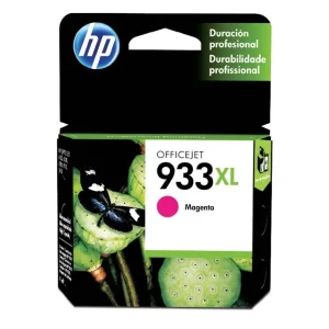 Cartucho Original HP 933XL Magenta