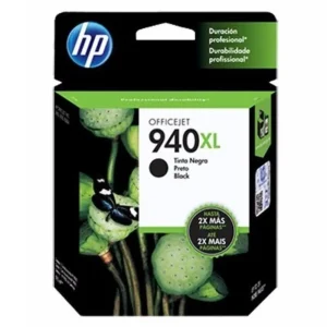 Cartucho Original HP 940XL Negro