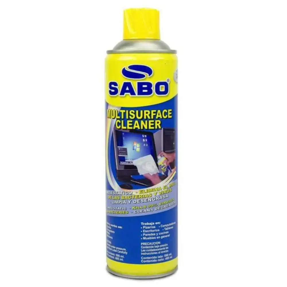 Combo de Limpieza Externa SABO (3)