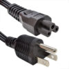 Cable de Poder 3 Pines 6 Pies/1.8mts