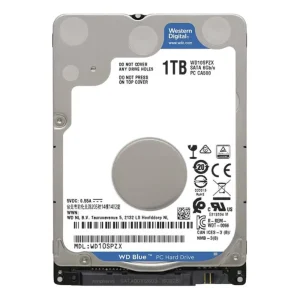 Disco Duro Interno 2.5_ WD WD10SPZX 1TB Sata