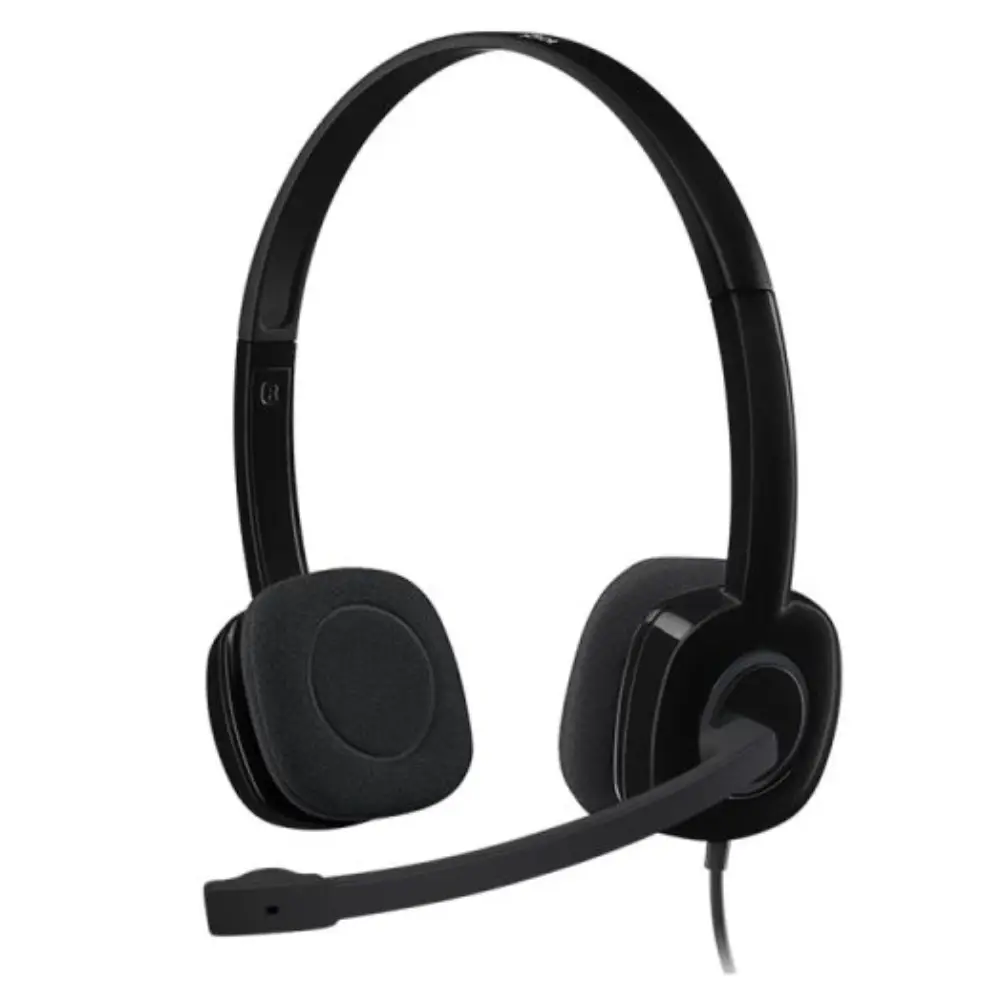 Headset LOGITECH H151 3.5mm (2)