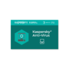 Antivirus KASPERSKY 3 Usuarios