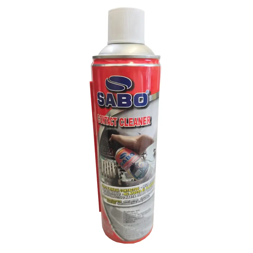 Limpia Contactos SABO 590ml