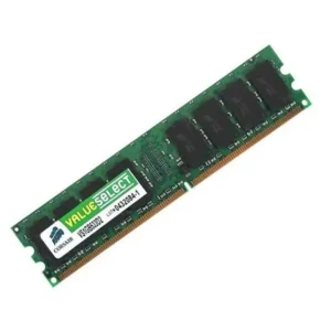 Memoria RAM CORSAIR 667Mhz 1GB