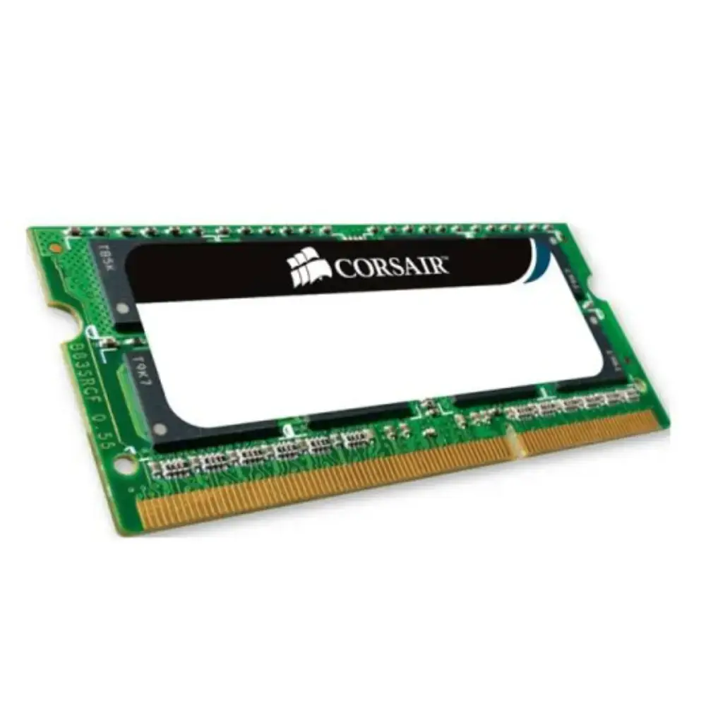 Memoria RAM SODIMM CORSAIR 2GB (1)