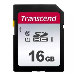 Memoria SD Transcend 16GB