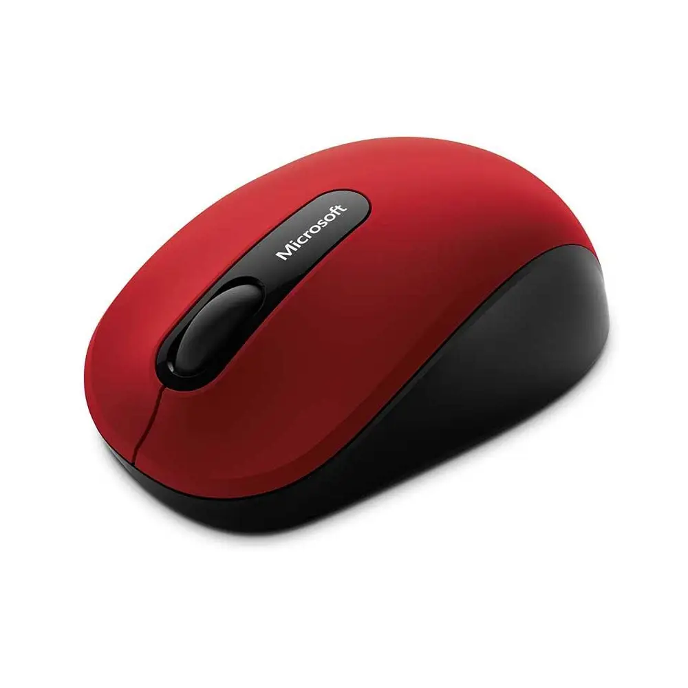 Mouse Bluetooth Mobile 3600 Dark Red (1)