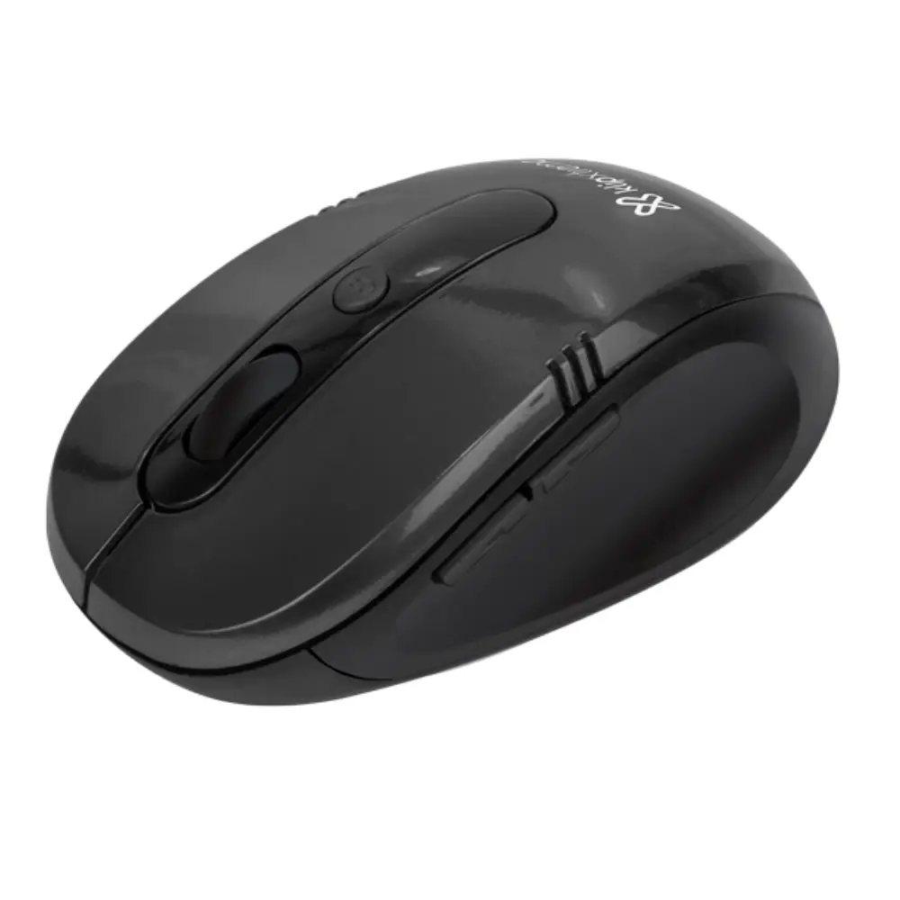 Mouse Inalambrico KLIP XTREME KMW-330BK