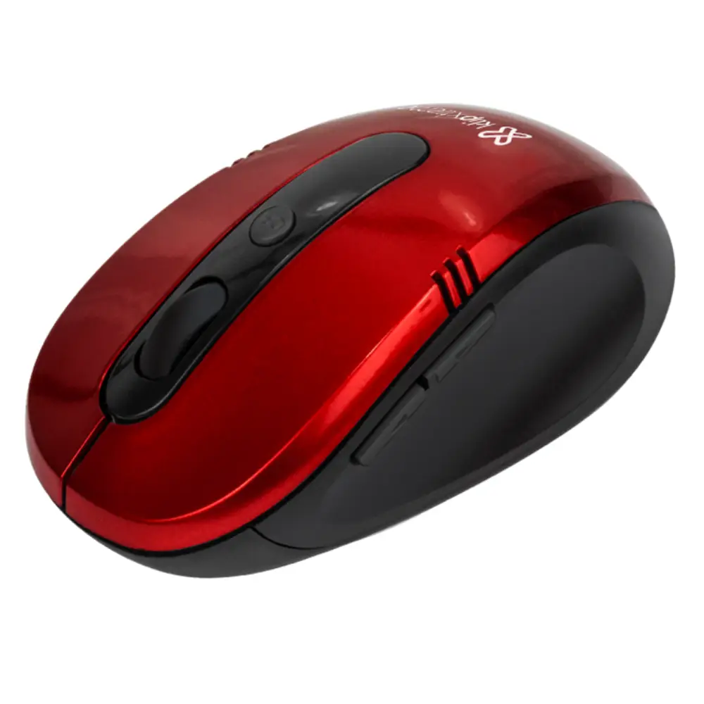 Mouse Inalambrico KLIP XTREME KMW-330RD