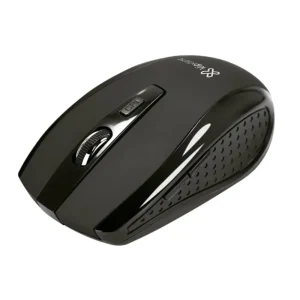 Mouse Inalambrico KLIP XTREME KMW-340BK