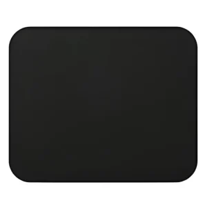Mouse Pad Generico Color Negro