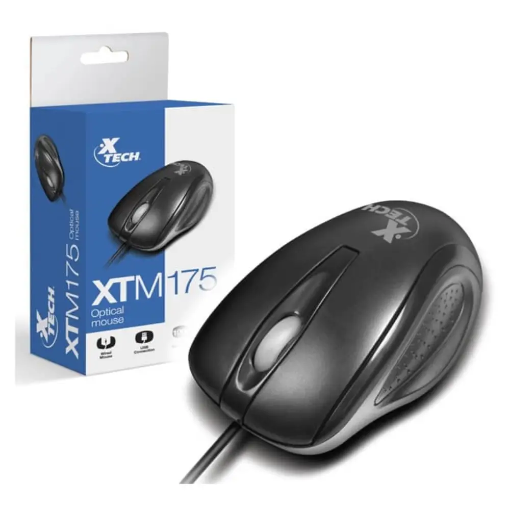Mouse XTECH XTM175 (1)