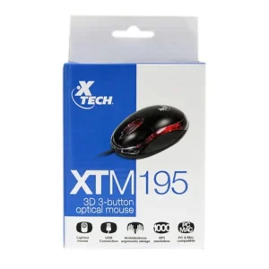 Mouse XTECH XTM195 USB