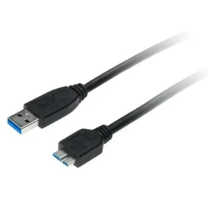 New ProjeCable USB 3.0 A Male a Micro USB B Male XTECH XTC365ct