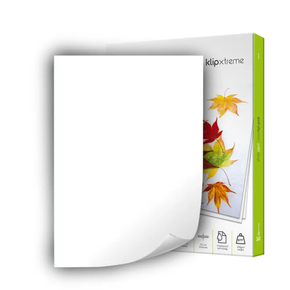 Papel Foto Klip Xtreme (Unidad)