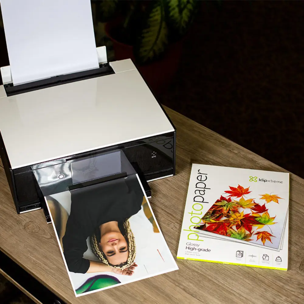 Papel Fotografico KLIP XTREME KPG-120