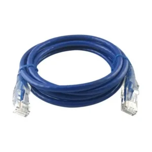 Patch Cord Cat. 6 LINKBASIC 2mt. Azul