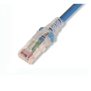 Patch Cord Cat. 6 Siemon 7Pies Azul