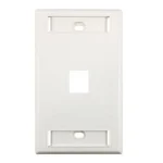 Placa 1 Posicion ORTRONICS