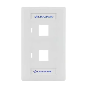 Placa 2 Posiciones LinkBasic