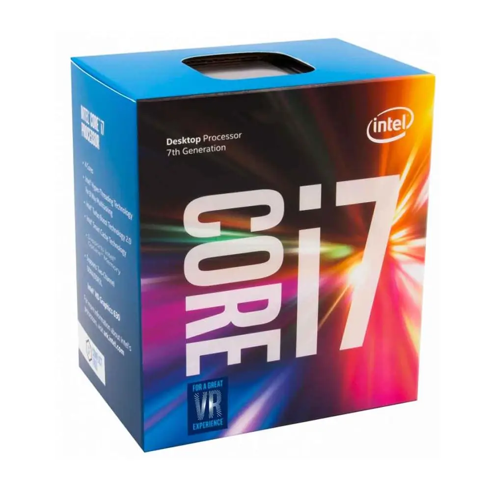 Procesador INTEL Core I7 7700 LGA1151 (1)