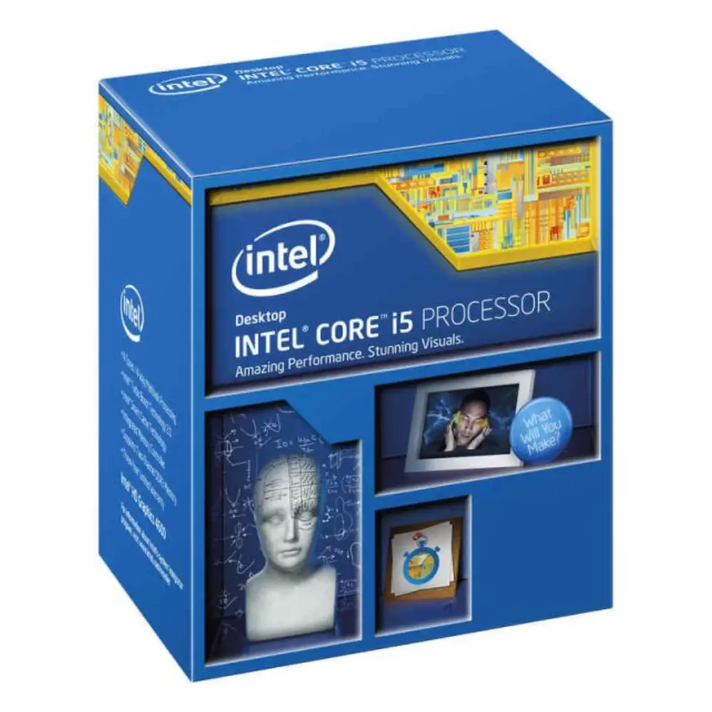 Procesador INTEL Core i5 4440 3.1Ghz
