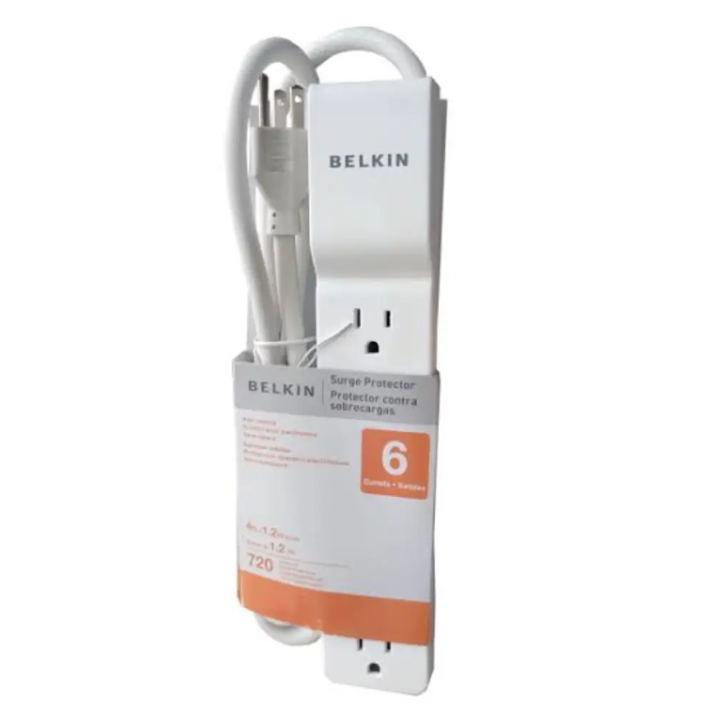 Protector contra Sobrecargas BELKIN