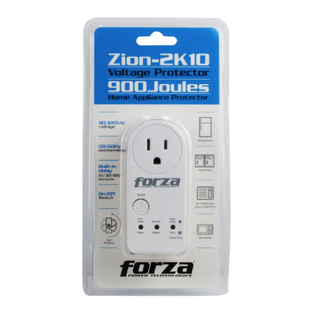 Protector de Voltaje Forza FV-1201B