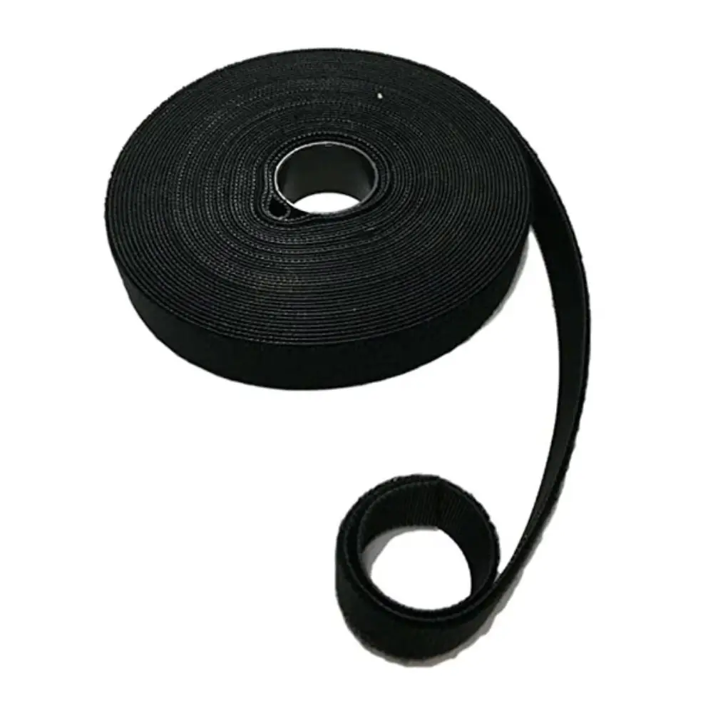 Rollo de Cincho Velcro de 10mts x 0.75_