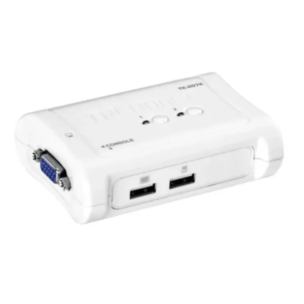 Switch KVM TRENDNET TK-207 USB