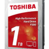 Disco Duro Interno 3.5plg TOSHIBA 1TB